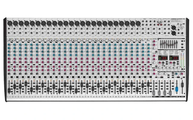 Behringer Eurodesk SL3242FX-PRO