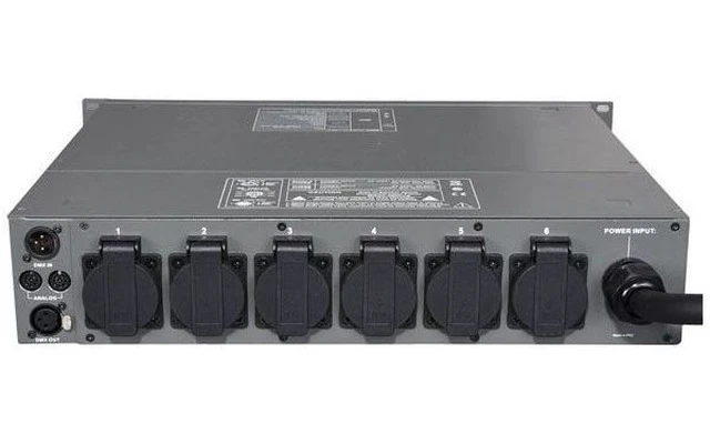 Showtec DDP-610S