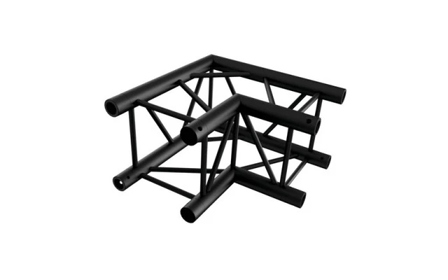 Showtec Truss Corner 90° - Negro - Pro-30 Square F Truss