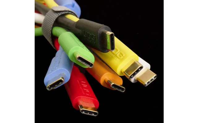 UDG Ultimate Audio Cable USB 3.2c Green