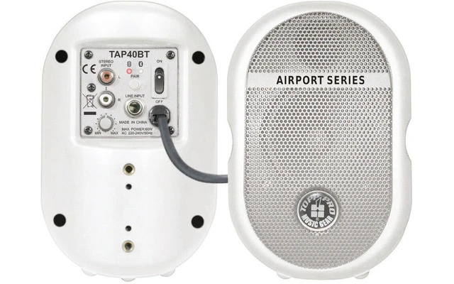 TopPro Audio TAP-40BT