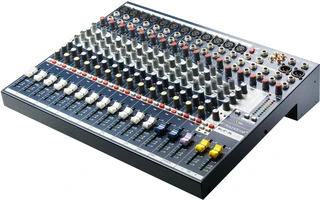 SoundCraft EFX12