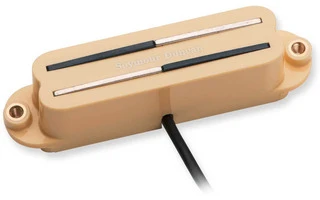 Seymour Duncan SVR-1B Vntg Rails For Strat Crm
