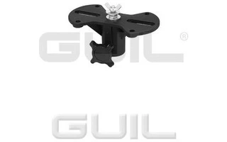 Guil FCA-03 Adaptador para colocar un foco en soportes con terminal de ø 35 mm