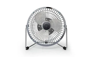 Ventilador de mesa USB - Diámetro: 150 mm - 3 W