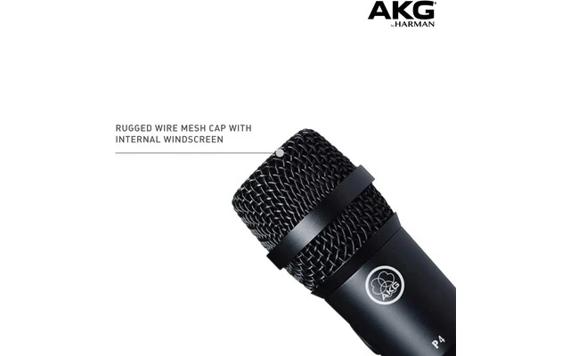 AKG Perception Live P4