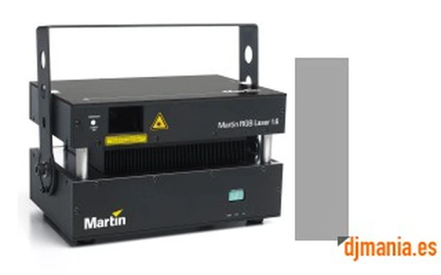 Martin RGB Laser 1.6