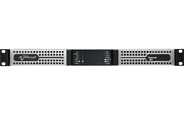 PowerSoft Duecanali 804