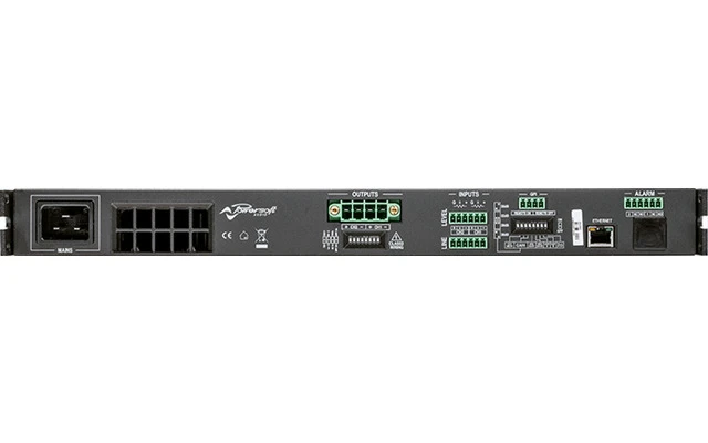 PowerSoft Duecanali 804