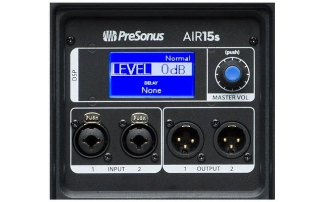 PreSonus Air 15S