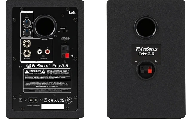 PreSonus Eris 3.5 2Nd Gen