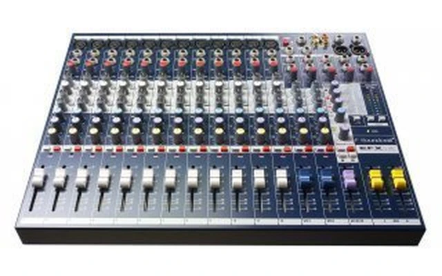 SoundCraft EFX12