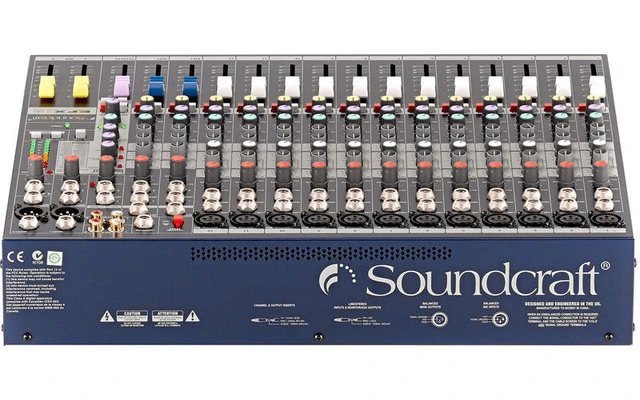 SoundCraft EFX12