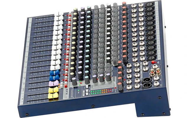 SoundCraft EFX12