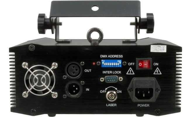 Laserworld ES-800S RGB 3D