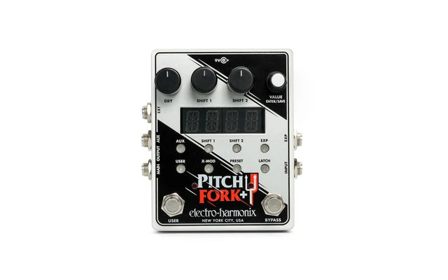 Electro Harmonix Pitch Fork Plus