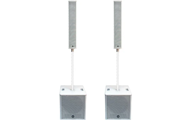TopPro Audio Soho V8 WH