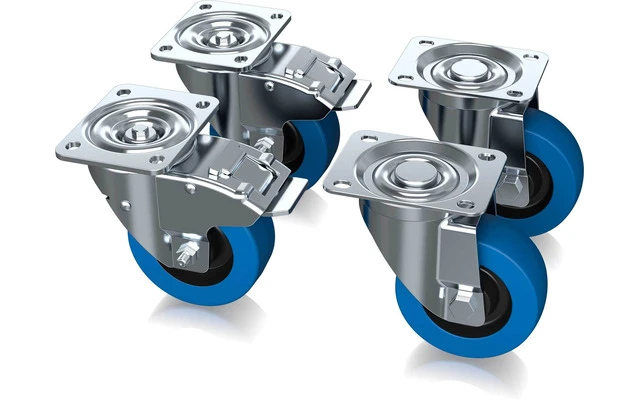 Turbosound Manchester Wheel Kit