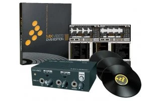 MixVibes Pack DVS MKII