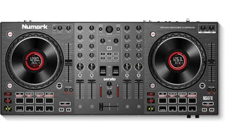 Numark NS4FX