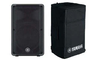 Yamaha DBR 12 + Funda altavoz