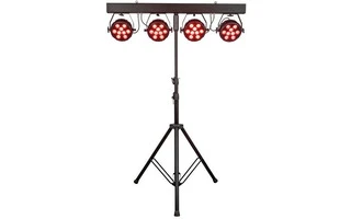 Showtec LightSet Pro 9/10 RGBM