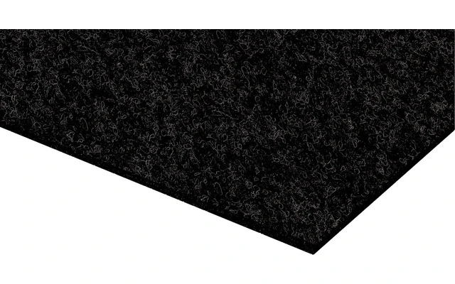 Adam Hall Hardware 177 Moqueta autoadhesiva negra