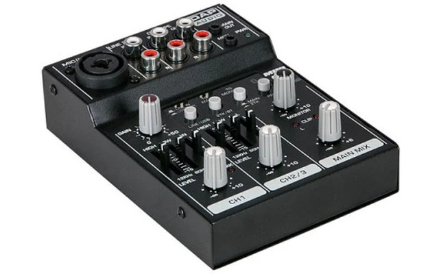 Imagenes de DAP Audio Mini-GIG