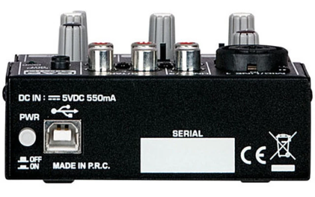 Imagenes de DAP Audio Mini-GIG