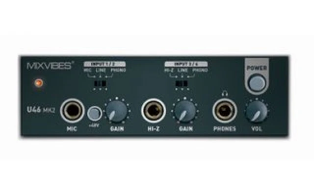 MixVibes Pack DVS MKII