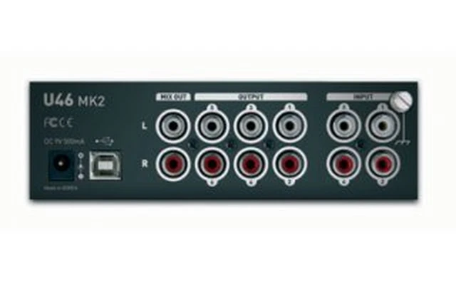 MixVibes Pack DVS MKII
