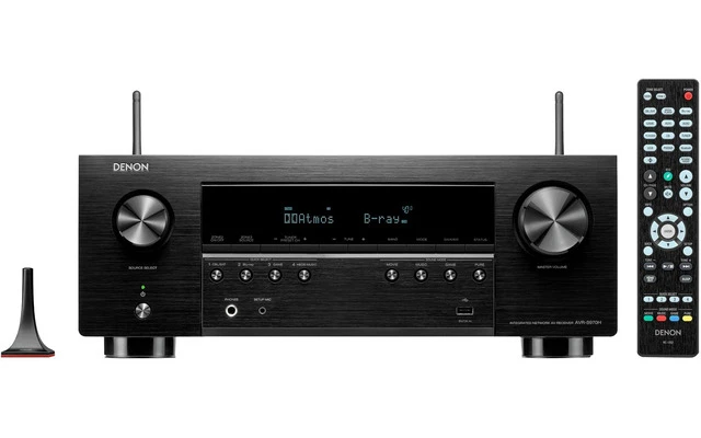Denon AVR-S970H