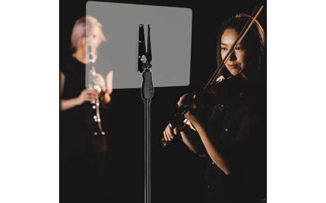Guil SMT-14 - Pantalla protectora para músicos