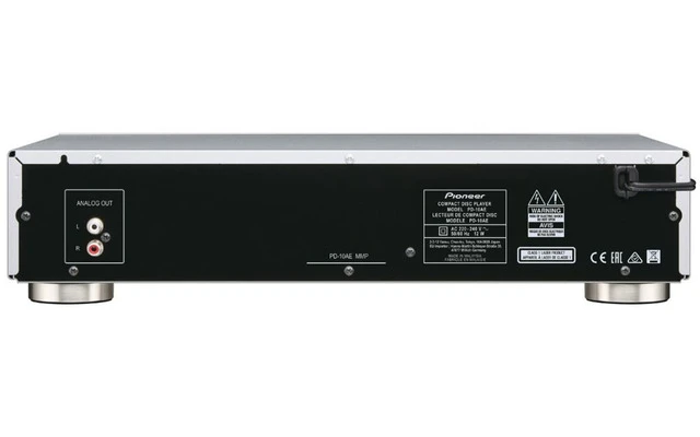 Pioneer PD-10AE-B
