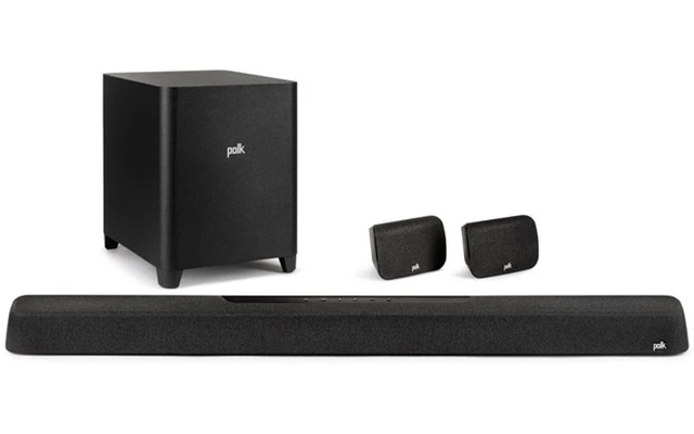 Polk Audio Magnify Max AX SR
