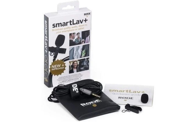 Rode SmartLav+