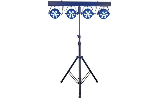 Showtec LightSet Pro 9/10 RGBM
