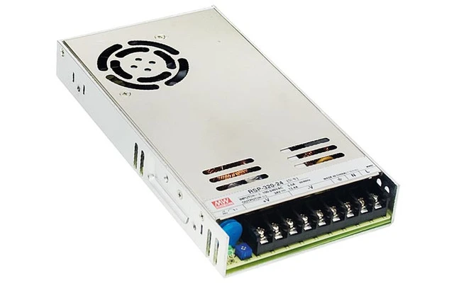 ITE SWITCHING POWER SUPPLY - SINGLE OUTPUT - 320 W - 24 V - CLOSED FRAME