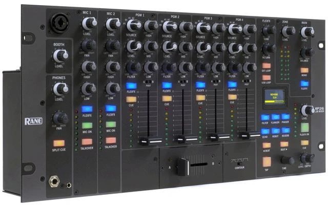 Rane MP26
