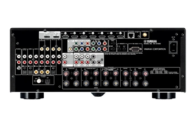 Yamaha RX-A1050