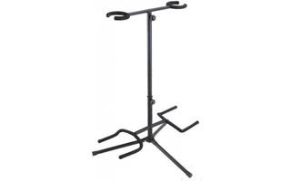 Admira GS011 - Soporte para dos guitarras