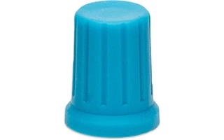 DJ Techtools Chroma Caps Thin Encoder Knob Azul