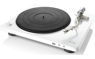 Denon DP-450USB Blanco