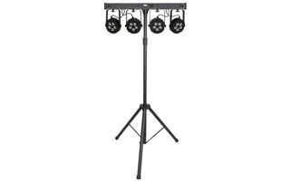 Showtec Compact Power Lightset 4 RGBW