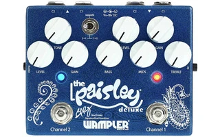 Wampler Pedals Pailey Drive DLX
