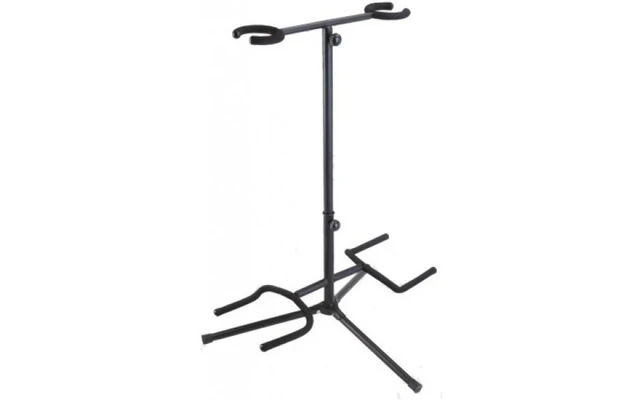 Admira GS011 - Soporte para dos guitarras