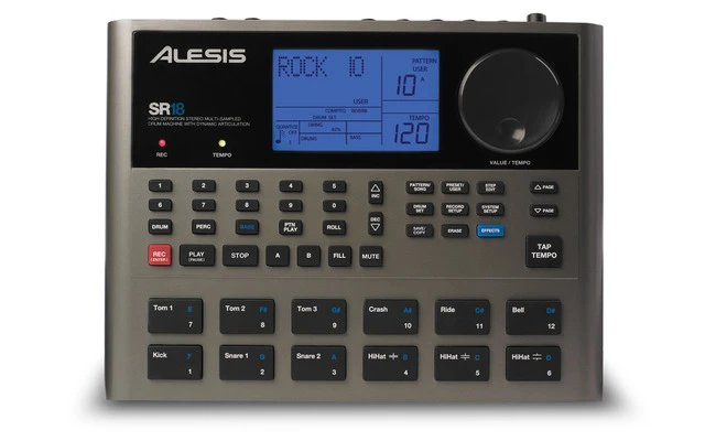 Alesis SR-18