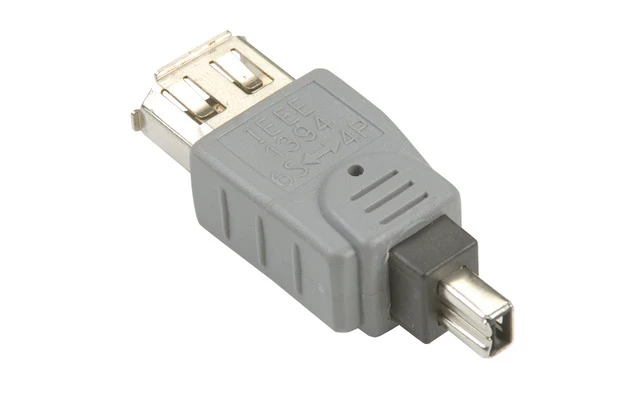 Juego de Conexión FireWire® 2.0 m