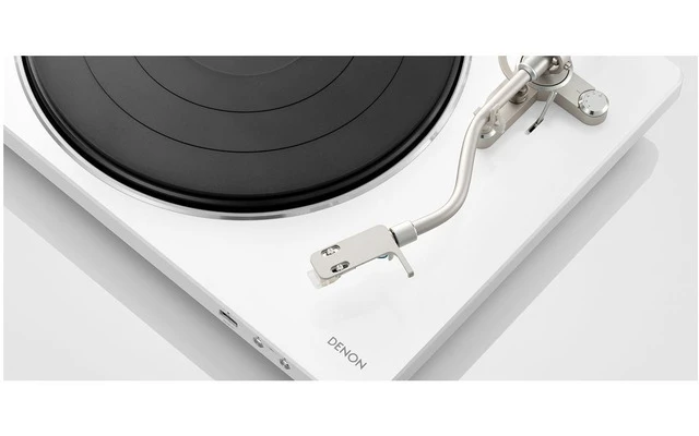 Denon DP-450USB Blanco