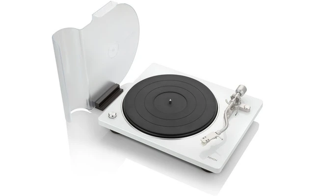 Denon DP-450USB Blanco